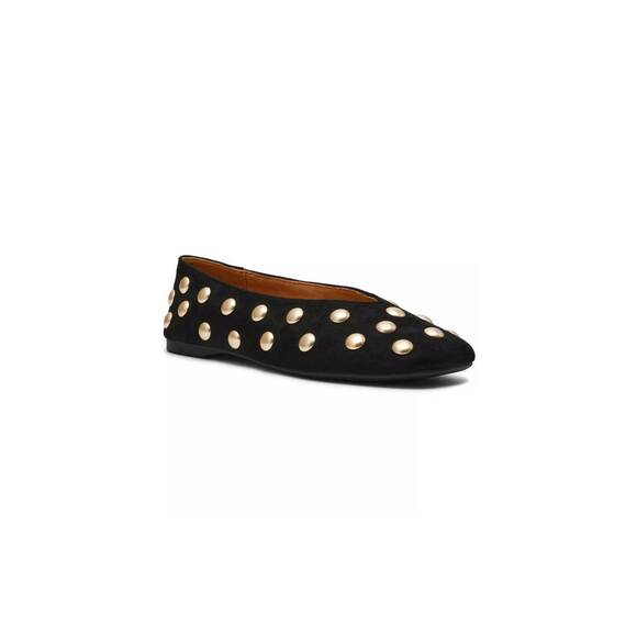 DOLCE VITA Shoes - NEW DOLCE VITA women's karma s studd ballet shoes in black